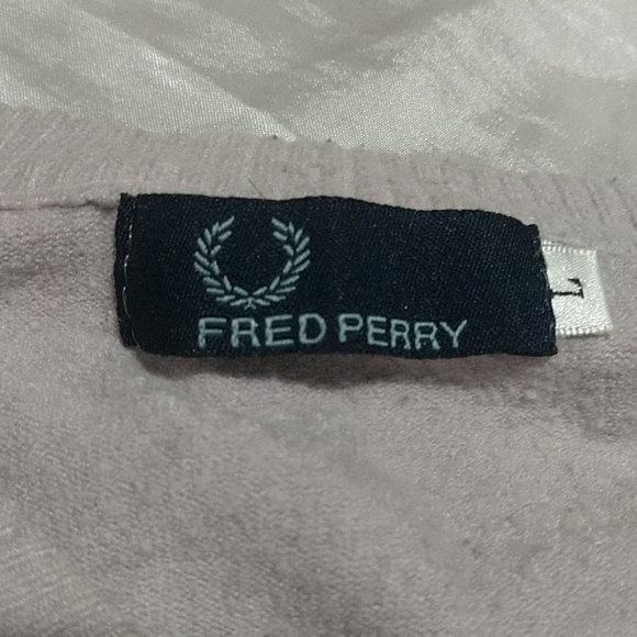 Fred perry sweatshirt - Picture 2 of 2